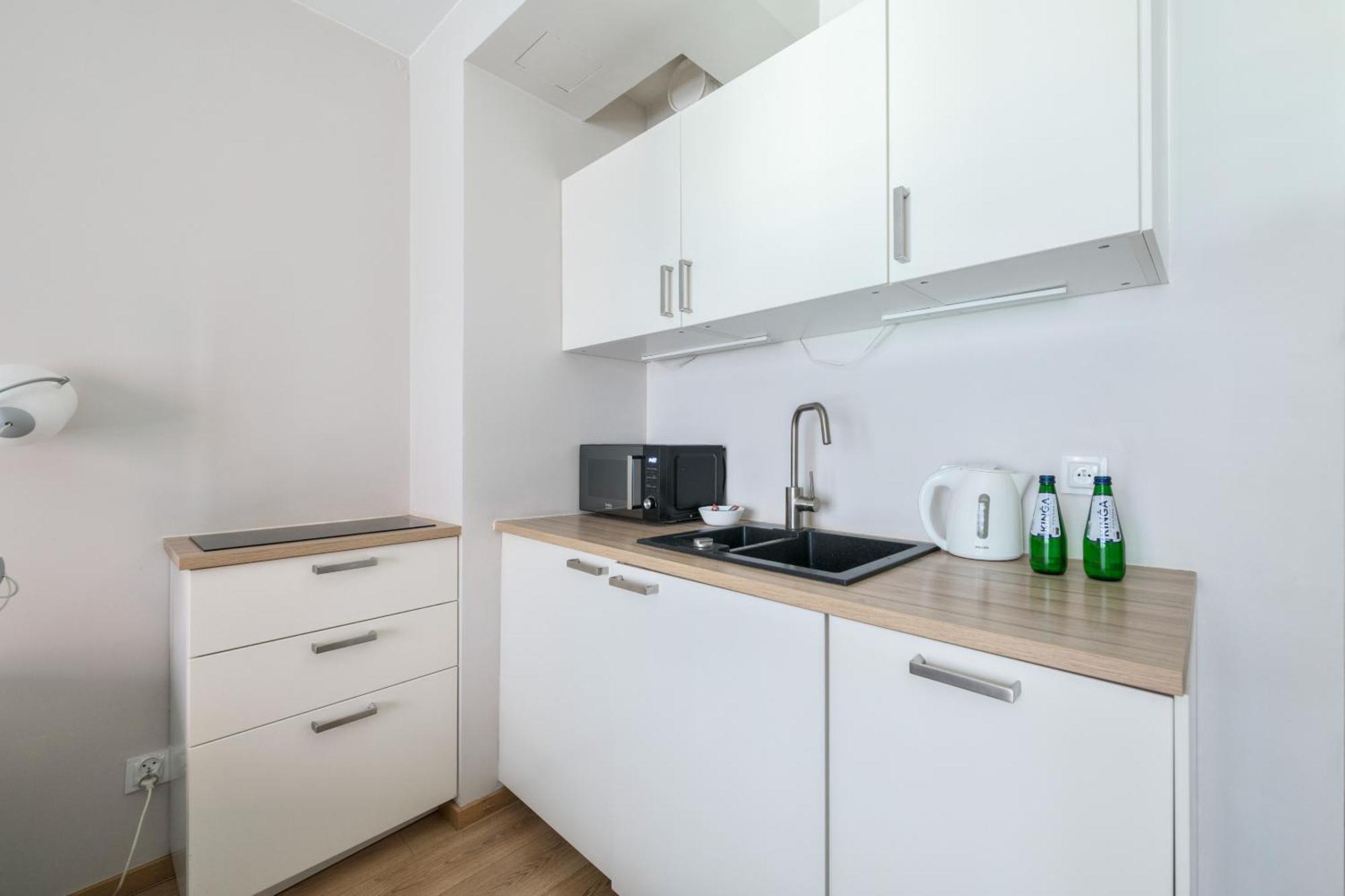 Grand Apartments - Apartments Spa Waterlane Island Gdańsk Exterior foto