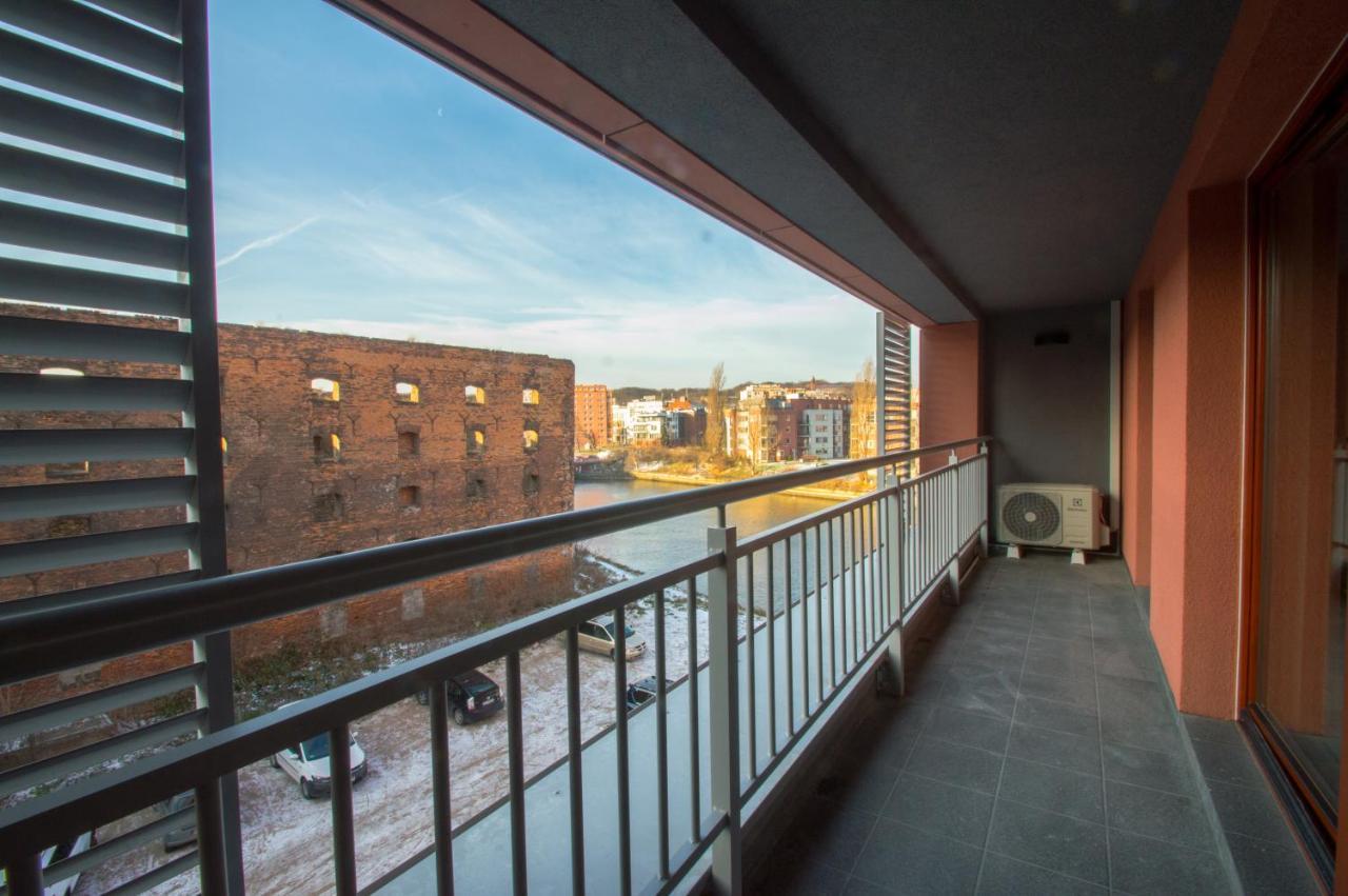 Grand Apartments - Apartments Spa Waterlane Island Gdańsk Exterior foto